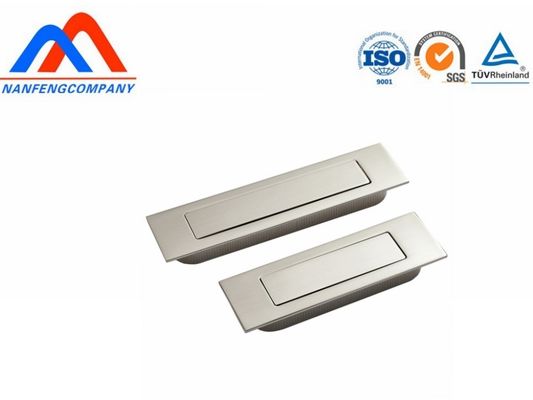 Custom Die Cast Aluminum Outdoor Furniture Handle with High Precision and Anodizing
