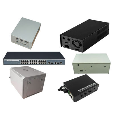 All kinds of Custom Stainless Steel Sheet Metal Shell Processing for Clients' Demands