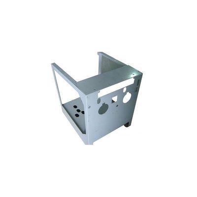 All kinds of Custom Stainless Steel Sheet Metal Shell Processing for Clients' Demands