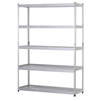 Customization YES Nanfeng Aluminium Bolt-less Storeroom Rack for Storage and Shelves