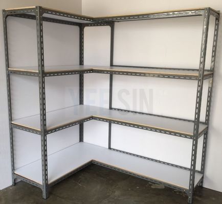 Aluminium Bolt-less Storeroom Rack for Storage and Shelves Clients Demand Size
