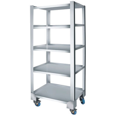Aluminium Bolt-less Storeroom Rack for Storage and Shelves Clients Demand Size