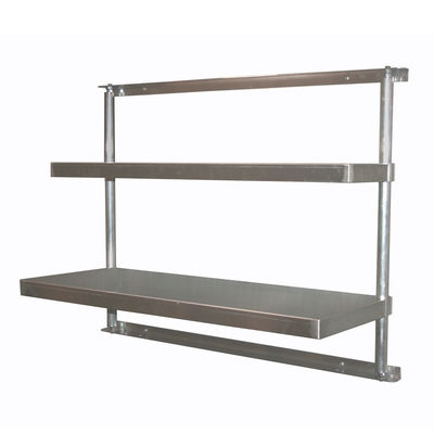 Aluminium Bolt-less Storeroom Rack for Storage and Shelves Clients Demand Size