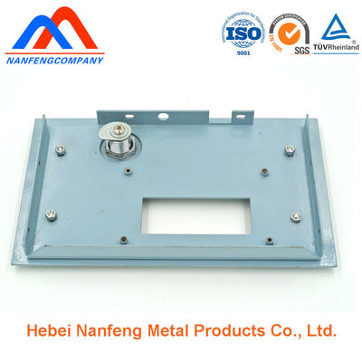 Nanfeng's Affordable Customized Aluminium Enclosure Production Clients' Demands Met