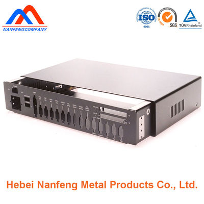 Nanfeng's Affordable Customized Aluminium Enclosure Production Clients' Demands Met