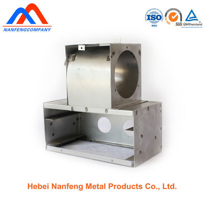 Nanfeng's Affordable Customized Aluminium Enclosure Production Clients' Demands Met