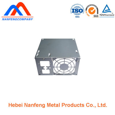 Nanfeng's Affordable Customized Aluminium Enclosure Production Clients' Demands Met