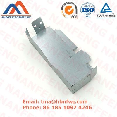Customized Electronic Stamping Parts for Steel/Aluminum/Brass/Copper/Iron/Carbon steel
