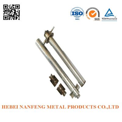 Customized Pipe and Sheet Metal Welding Fabrication Parts Nanfeng's Stamping Solution