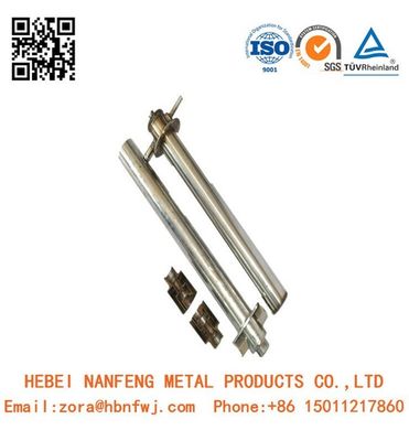 Customized Pipe and Sheet Metal Welding Fabrication Parts Nanfeng's Stamping Solution