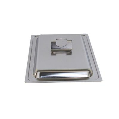 ISO9001 2008 CE Certified Custom Sheet Metal Stamping Steel Bending Stamping Leaves Metal