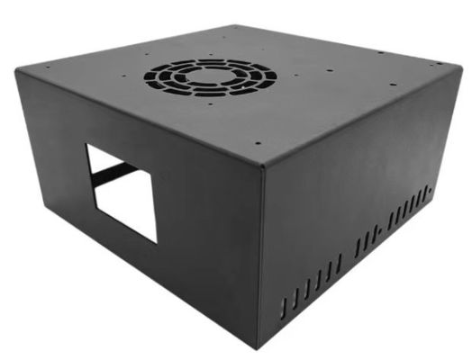 Strict Control for Custom Aluminum Stainless Steel Sheet Metal Stamping Bending Parts