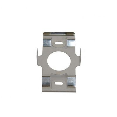 Custom Punched Aluminum Sheet Metal Small Order Acceptable Infrastructure for Any Project