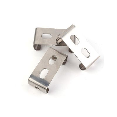 Custom Punched Aluminum Sheet Metal Small Order Acceptable Infrastructure for Any Project