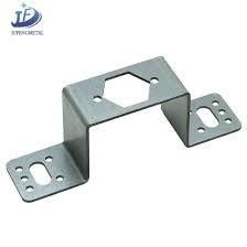 Customized Heavy Duty Electronic Stamping Parts Made in for Materials up to Thickness