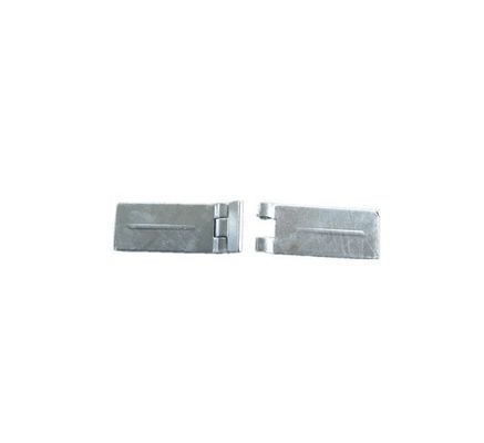 Customized Heavy Duty Electronic Stamping Parts Made in for Materials up to Thickness