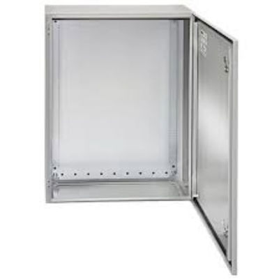 Customized Metal Box Enclosure in Color for Bending and Stamping Process in Chinese