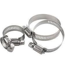 Customized Stainless Steel Clamps Elegant Design and Affordable Prices for Household