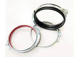 Customized Heavy Duty Metal Clamps with Fast Lead Time and Heavy-Duty Applications