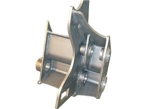 Anodizing Coating Welding Parts Made in for Customized Requirements