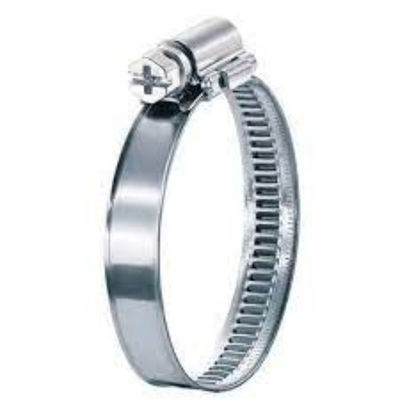 15-25 Working Days Lead Time Elegant Design Stainless Steel Hose Clamps from Customized