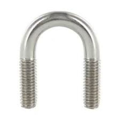 Energy U Shaped Bolts Made in from Stainless Steel and Carbon Steel for Customized