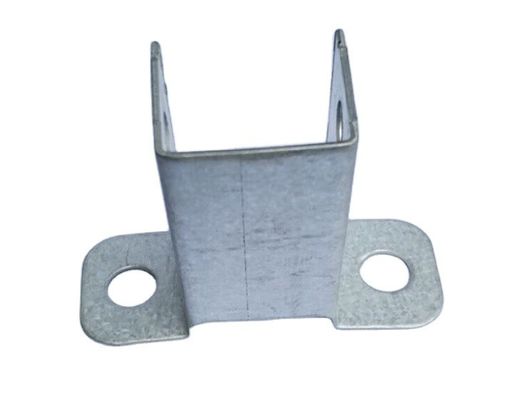 Customized sheet metal stamping parts with laser cutting service from professional
