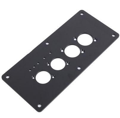 Customization Custom Aluminum OEM Sheet Metal Stamping Parts in Thickness 0.5mm-25mm