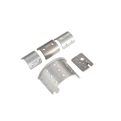 Customized Metal Stamping Parts for Industry Thickness 0.5mm-25mm High Precision