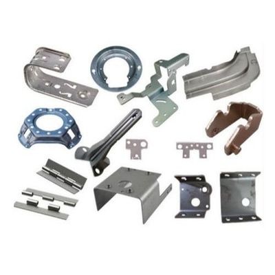 Small Order Accepted Infrastructure for Custom Metal Stamping Parts