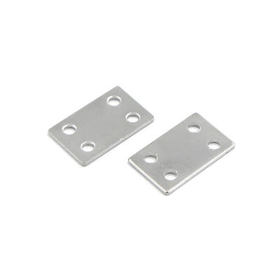 Small Order Accepted Infrastructure for Custom Metal Stamping Parts