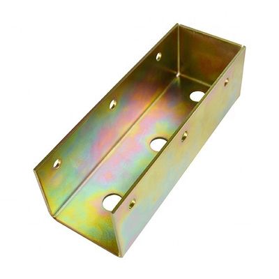 Welding Process for Customized Stainless Steel Aluminum Metal Bending Fabrication