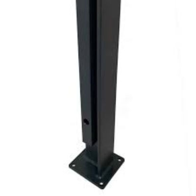 Customized Steel and Stainless Steel Welding for Heavy Car Charging Station at Rate