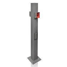 Customized Steel and Stainless Steel Welding for Heavy Car Charging Station at Rate