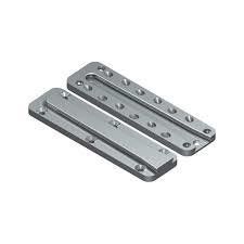 ISO/TS 16949 2000 Certified Stamping Parts Steel Wooden Connector for Wood at Low Prices