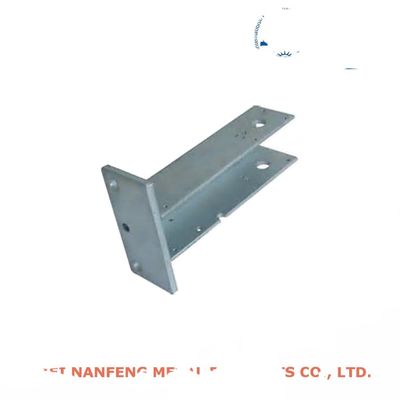 Customized Welding Parts Made by Nanfeng with ISO9001 2008/CE/ROHS/ISO/TS 16949 2000