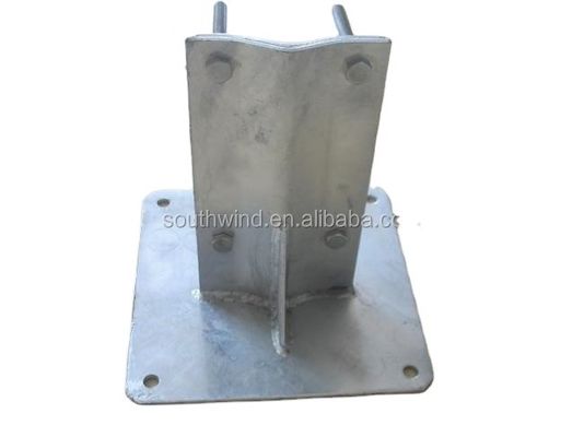 Customized Welding Parts Made by Nanfeng with ISO9001 2008/CE/ROHS/ISO/TS 16949 2000