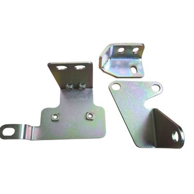 Customized Welding Parts Made by Nanfeng with ISO9001 2008/CE/ROHS/ISO/TS 16949 2000
