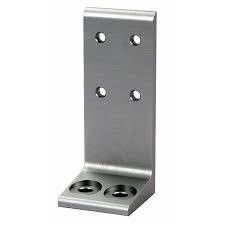 Customized Steel and Stainless Steel Floor Mount Base Plate for OEM ODM Stamping Parts
