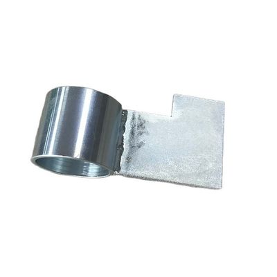 ISO9001 2008/CE/ROHS/ISO/TS 16949 2000 Certified Customized Welding Parts for Superior