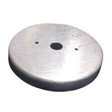 Manufacturing Service Custom Made Stainless Steel Straight Base Plates for Performance