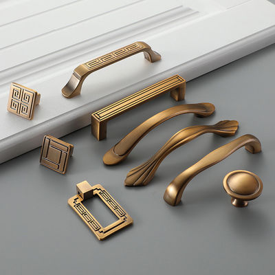 Custom Metal Handle Cabinet Handles The Perfect Combination of Style and Function