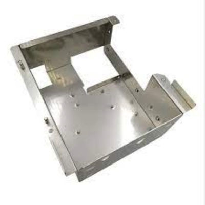Powder Coated Stamping Parts Customized Steel and Stainless Steel Welding Solutions