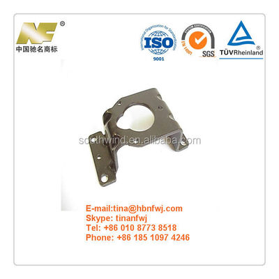 Carbon Steel Grade Strict Testing Procedures for Customized Aluminum Stamping Parts