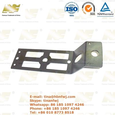 Carbon Steel Grade Strict Testing Procedures for Customized Aluminum Stamping Parts