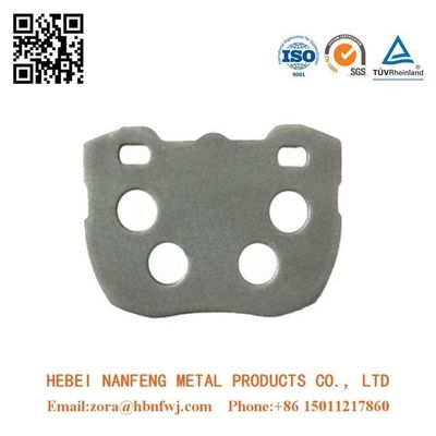 Carbon Steel Grade Strict Testing Procedures for Customized Aluminum Stamping Parts