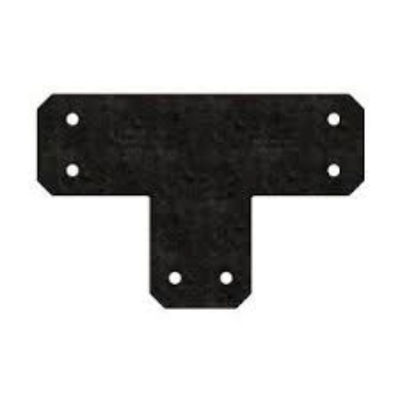 ISO9001 2008 certified black oxide coated steel wooden connector for wood at reasonable prices