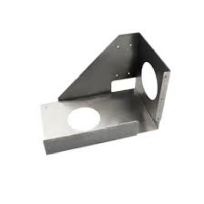 ISO9001 2008 Certified Stainless Steel Straight Base Plates for Laser Cutting Machinery