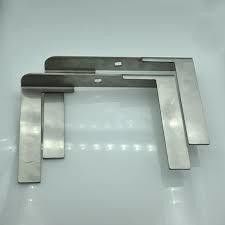 Depend on Different Materials Get Stamping Parts for Steel and Stainless Steel Welding