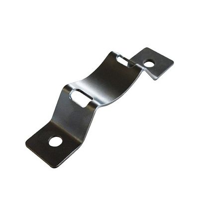 Stainless Steel Custom Metal Bending Stamping Fabrication for Versatile Applications